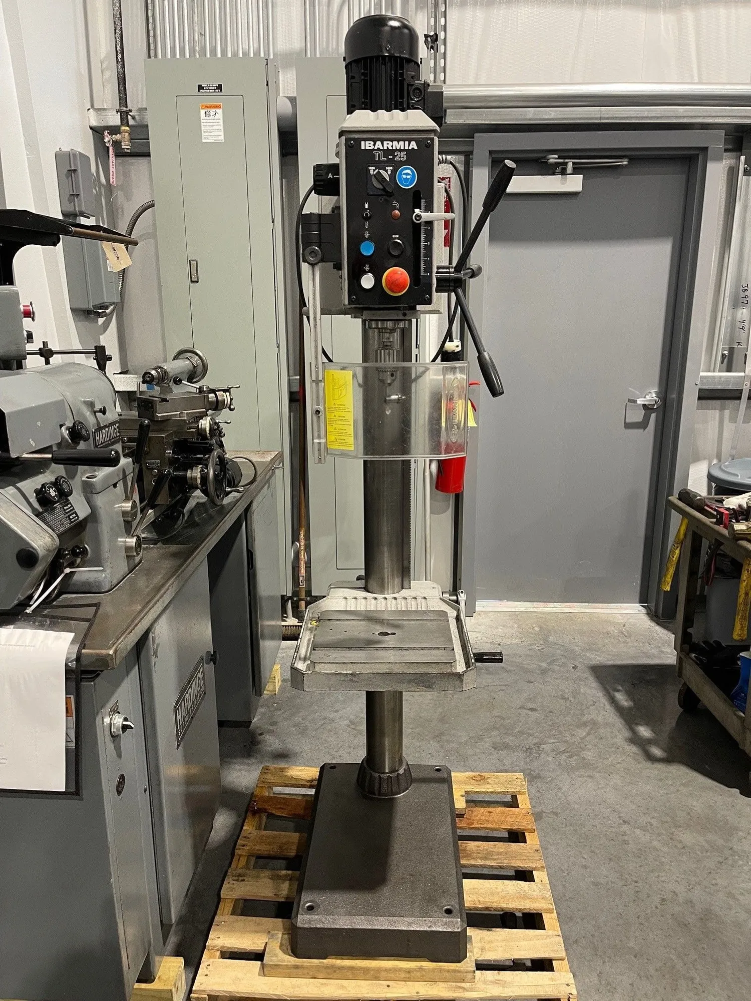 USED 2006 IBARMIA TL-25