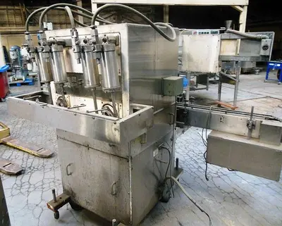 USED FILAMATIC CVKM-300-1