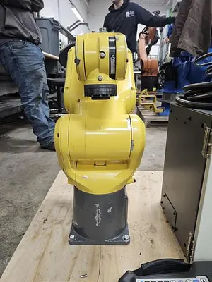 USED 2014 FANUC LR MATE 200ID