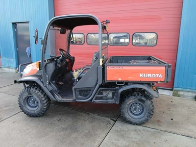 USED 2022 Kubota RTVX-900