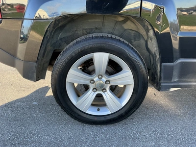 USED 2014 JEEP PATRIOT