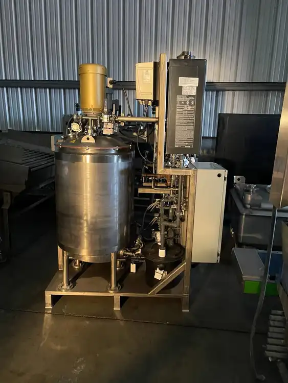 Used 1900 EPIC SYSTEMS GAMMA SKID Dough Mixers | Revelation Machinery #404832