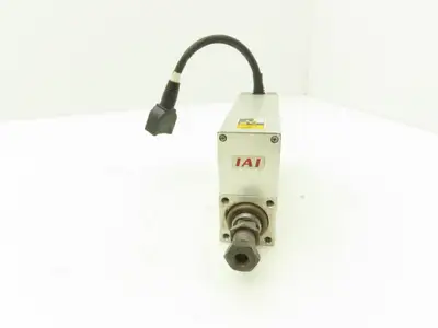 IAI RCP2-SRA4R-I-35P-2.5-100-P3-M-B Robo Cylinder Motorized Actuator 100mm 24VDC