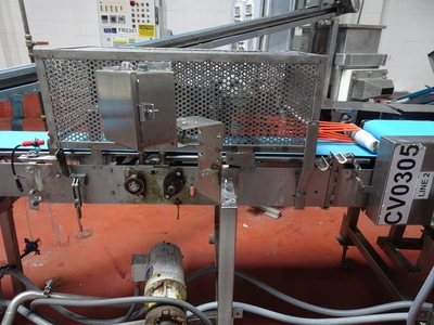 Used COLBORNE CORPORATION T28000 Dough Sheeters & Presses California US | BakeryEquipment.com #1555576