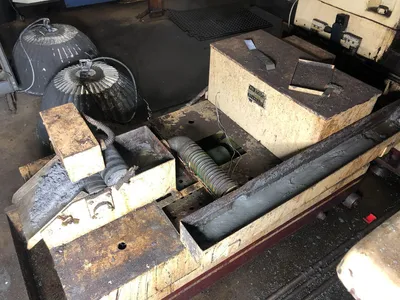 Used 1994 ACER AGS-2040AHD Reciprocating Surface Grinders Michigan US | Star Equipment Co., Inc. #1321587