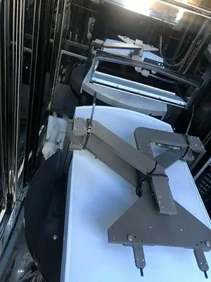 SSEC 3302 Resist Removal and Wafer Cleaning Machine
