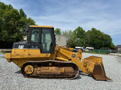 2001 CATERPILLAR 953C Crawler Loaders | Simonson Equipment (1)
