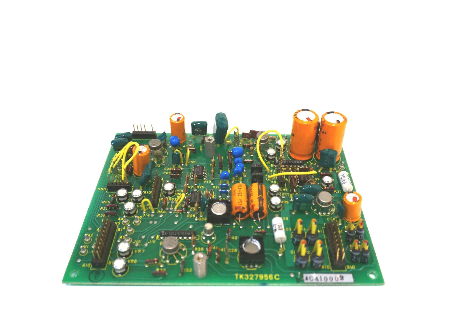 NEW FUJI ELECTRIC TK327956C PC BOARD
