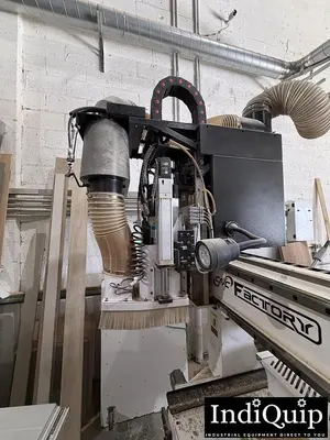 USED 2023 CNC FACTORY SIDEWINDER XPR