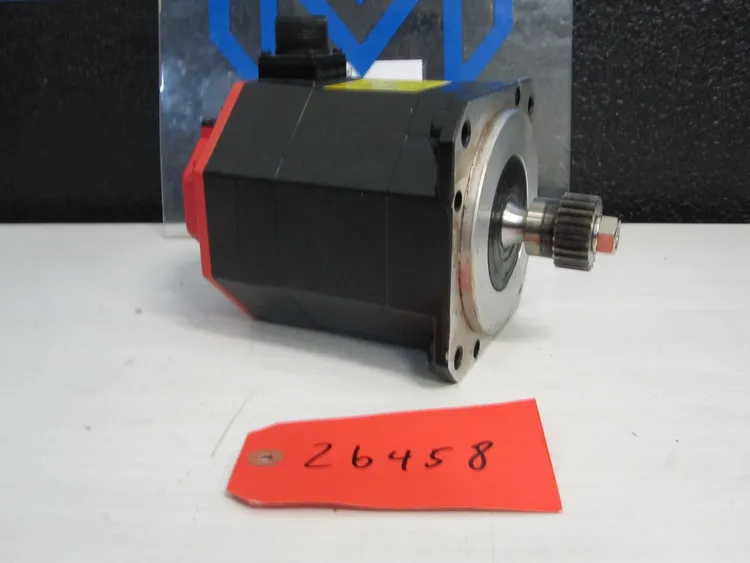 Used 2015 FANUC A06B-0075-B003 A.C. Motors | MachineStation #947780