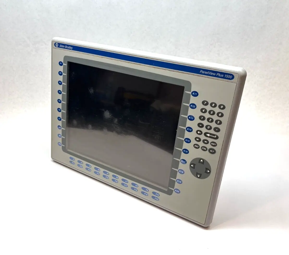 USED ALLEN-BRADLEY PANELVIEW PLUS 1500