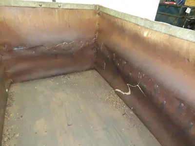 Used INSULFAB PLASTICS _UNKNOWN_ Bins Indiana US | Arrow Industrial #1368090