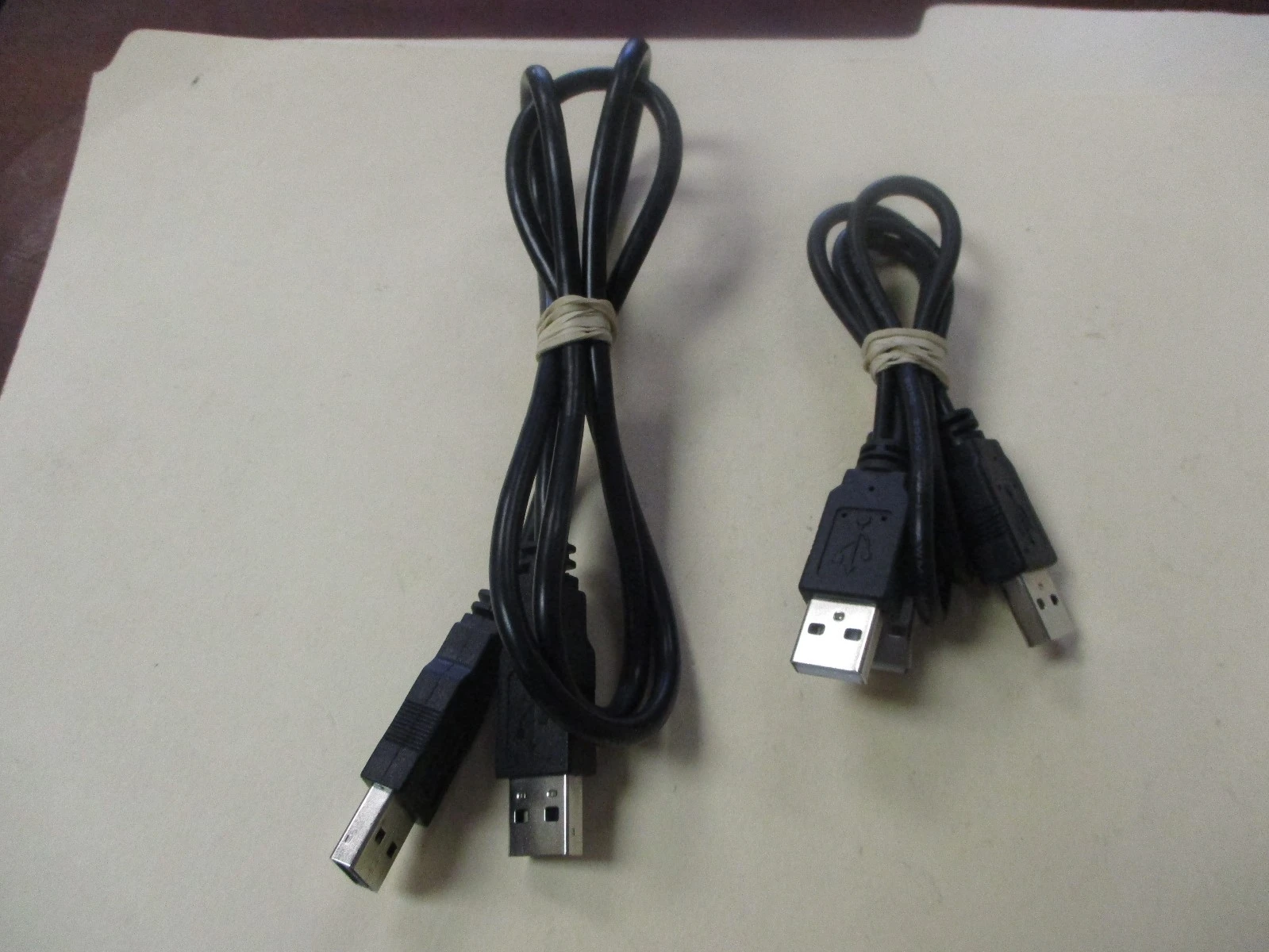 USED Tripp-Lite Tripp-Lite Used USB Cables