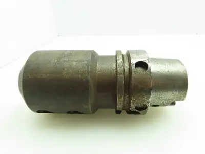 Command H4E3A 1250 End Mill Tool Holder HSK63A  1.25" Bore 4.5" Projection