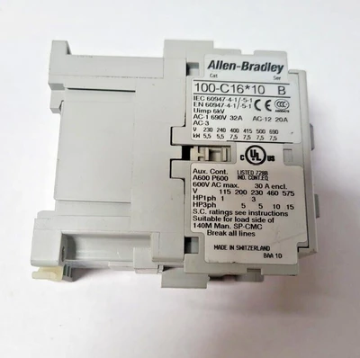 Allen-Bradley _UNKNOWN_ HMI & Open Interface Panels | Amiron Machinery (1)