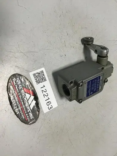 Used YAMATAKE 1LS1-J Relays & Switches Michigan US | Ideal Machinery #596431