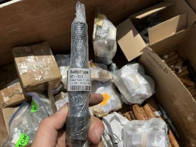 Used _UNKNOWN_ _UNKNOWN_ Parts & Accessories (Material Handling) Michigan US | Miedema Asset Management Group #1323984