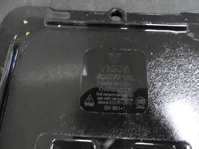 Used Isaac Peoria Used Vigor 1/3 Size Black Polycarbonate Food Pan Lid with Handle C IP Food, Restaurant, & Bakery Parts & Accessories Illinois US | Falcon Restaurant Supply #1376616