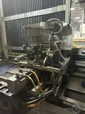 USED 2007 DMG DMF 360 LINEAR