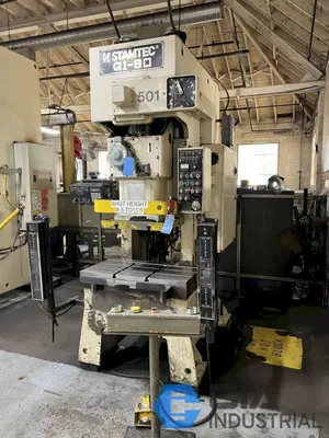 1999 STAMTEC G1-80 PRESSES, GAP FRAME, SNG CRANK | GCH Machinery (2)