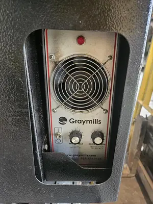 Used GRAYMILLS SUPER SONIC IMMERSION WASHER Washers Wisconsin US | Lemke Machinery Sales #1354132