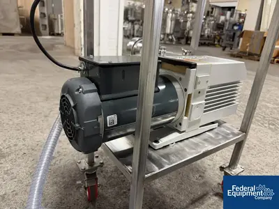 Used Cozzoli Cozzoli Syringe Filling, Plugging & Closing System Aseptic Fillers Ohio US | Federal Equipment Company #1512718