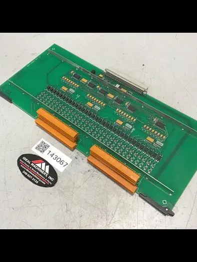 Used VAN DORN PC330-037 Circuit Boards Michigan US | Ideal Machinery #577169