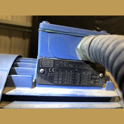 Reading High Tension Roll Separator