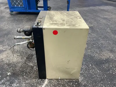 Used 2004 INGERSOLL RAND TS150 Refrigerated Air Compressor Dryers Ohio US | HGR 24 #1705018