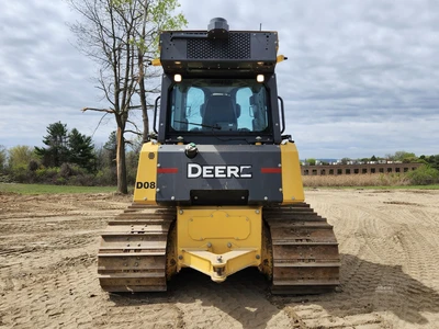 Used 2023 DEERE 700L LGP Crawler Dozers | Abele Tractor #1342969