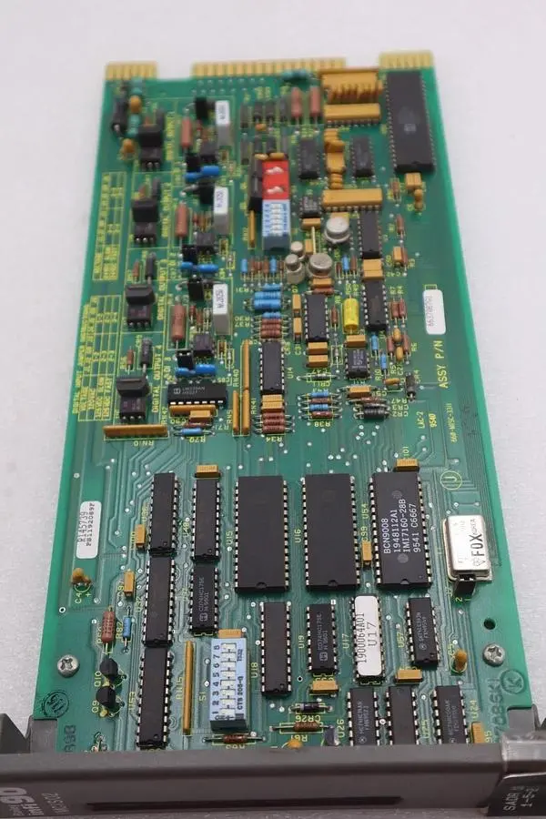 Bailey IMCIS02 Infi 90 Control Input Output Slave 2.4VA SADR 16 1-5-2 #K-1643