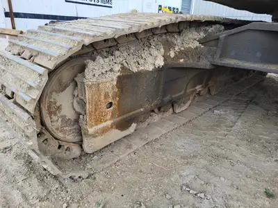 Used 2003 KOMATSU PC600LC-6 Excavators British Columbia CA | Lenmark #281907