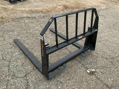 Used _UNKNOWN_ _UNKNOWN_ Pallet Forks Michigan US | Miedema Asset Management Group #1577406