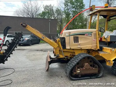 Used 2008 VERMEER 2008 VERMEER RTX1250 Construction Equipment (Miscellaneous) Florida US | HDD Broker #1346483