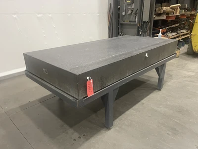 Tru-Stone 4′ x 8′ Granite Surface Plate