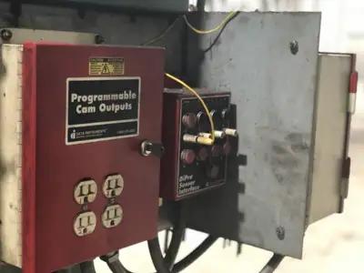 USED MINSTER MINSTER 6 PRESS