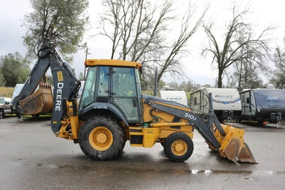 Used 2012 JOHN DEERE 310J Backhoe Loaders California US | Monster Iron Equipment Services #1481134
