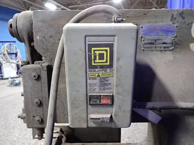Federal Machinery 24" X 17.5" Press