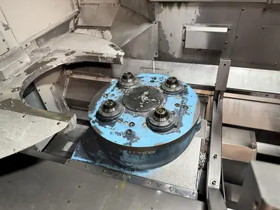 USED 2012 MAKINO A61NX
