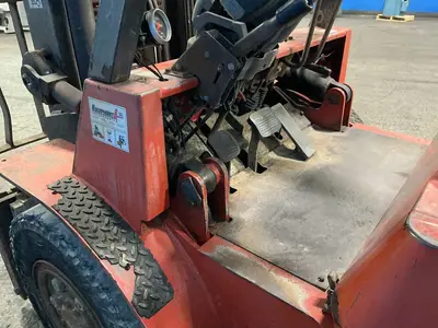 Used NISSAN F04D40V Misc Forklifts Ohio US | HGR 24 #1469583