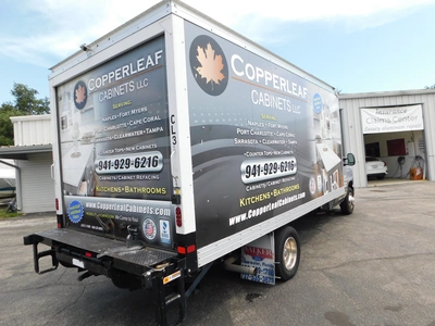 Used _UNKNOWN_ _UNKNOWN_ Box trucks Florida US | Thompson Auctioneers #1312063