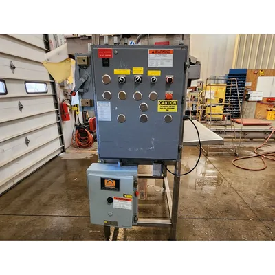 Used ERIEZ HS66 Vibratory Feeders West Virginia US | JM Industrial #1744146