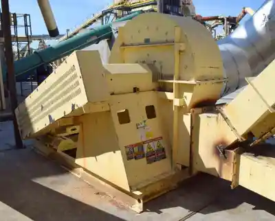 USED SCHUTTE-BUFFALO AHM-20