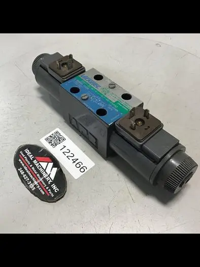 USED VICKERS DG4V3S6CMUHL760EN490