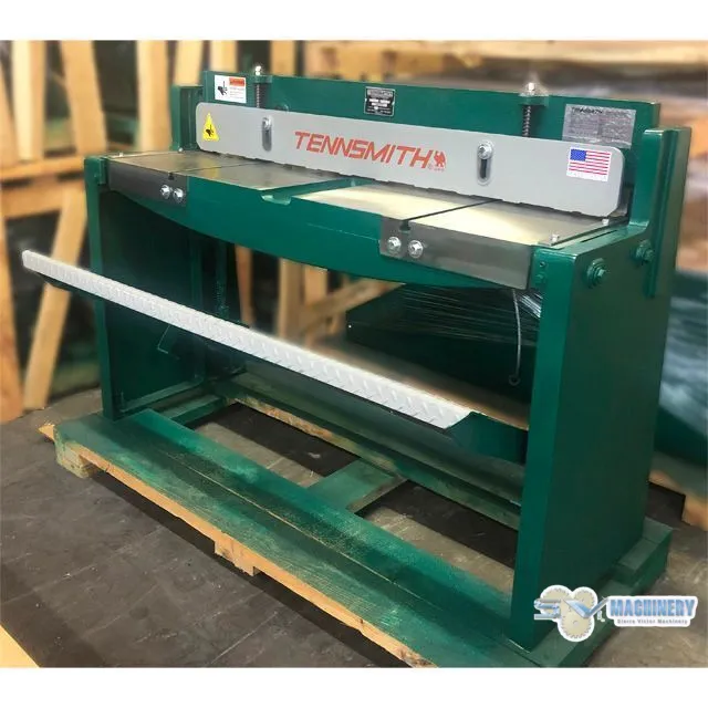 TENNSMITH 52 Manual Shears | Sierra Victor Industries