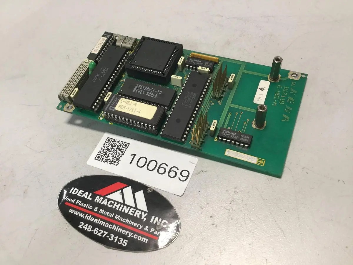 USED KEBA E-HSI-M D1711B