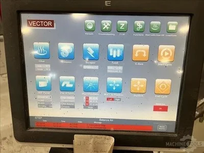 USED 2014 VECTOR CONTOUR REVOLUTION 180