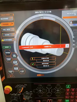 Used 2024 _UNKNOWN_ _UNKNOWN_ Multitasking Machining Centers GB | Apex Group #1552226