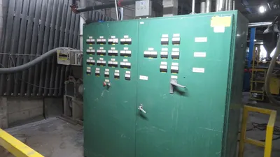 BRAMPTON ENGINEERING 3 layer blown film line Extrusion Lines, Blown Film - Multi Layer Lines | Mark One Machinery (28)