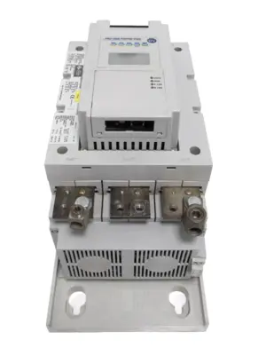 USED ALLEN BRADLEY 150-F201NBDB SMART MOTOR CONTROLLER SER.B 150F201NBDB